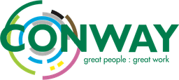 FM Conway company logo