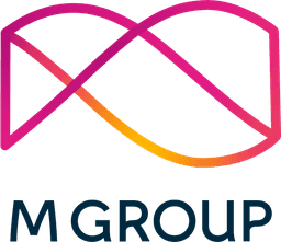 M Group company logo
