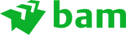 BAM Nuttall company logo