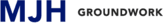 MJH Groundwork company logo